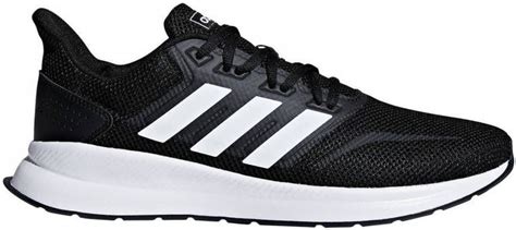 adidas performance runfalcon hardloopschoenen zwart wit|RUNFALCON 5 .